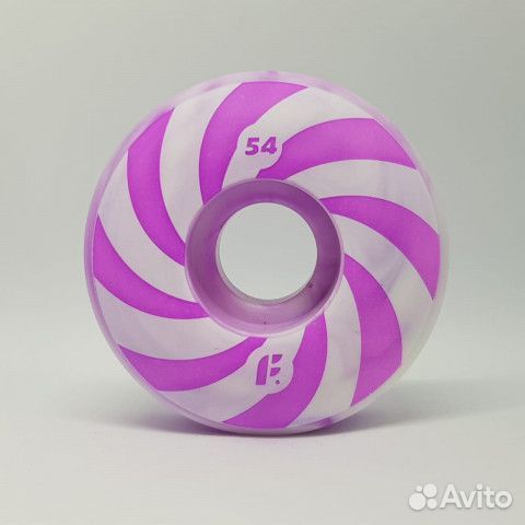 Колеса для скейта Footwork Swirl Prpl 54мм Classic