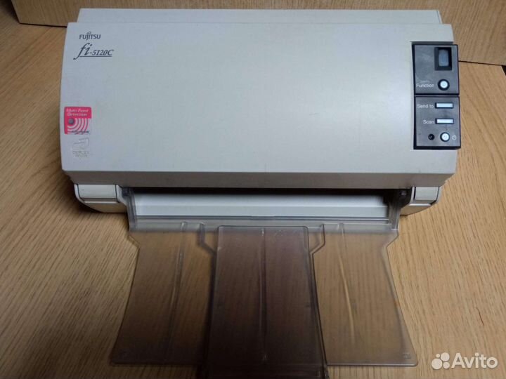 Cканер Fujitsu fi-5120C