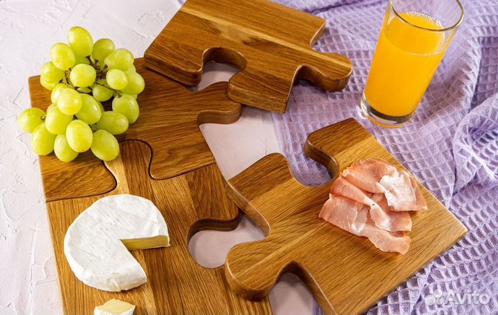 Доска разделочная / кухонная доска для подачи