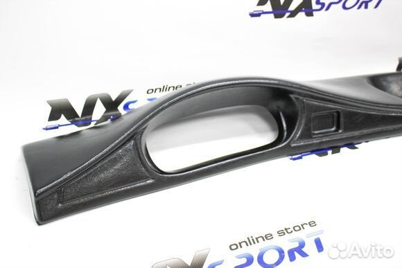 Накладка на панель Ваз 2108 низкая панель