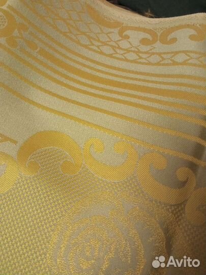 Ткань портьерная СССР