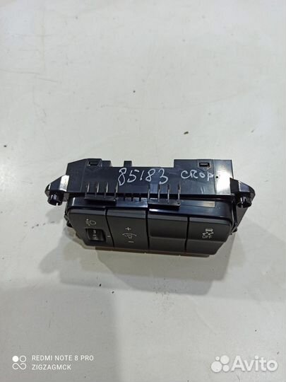 Блок кнопок (Kia Sportage IV)