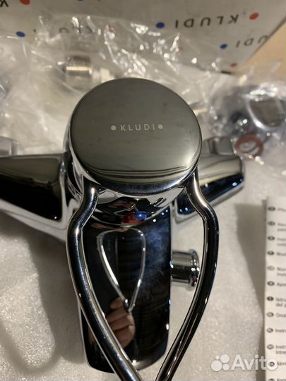 Термостат для ванны kludi -Evita Германия