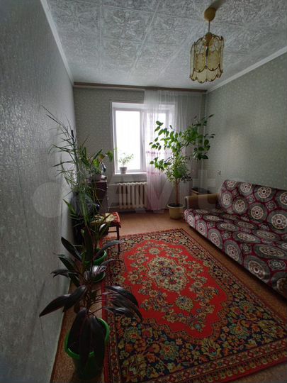 2-к. квартира, 51,9 м², 5/5 эт.
