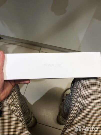 Часы apple watch 7 45 mm