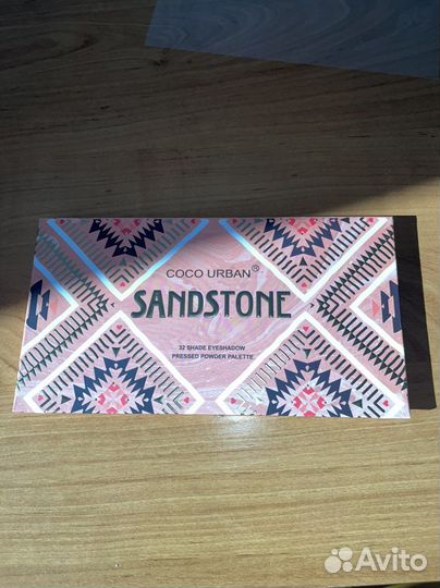 Палетка теней