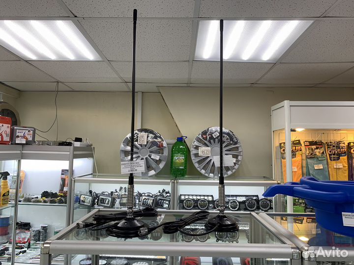 Антенна для радиостанции optim CB BIG MAG 28 мгц