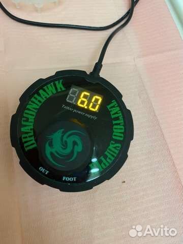 Блок питания dragonhawk