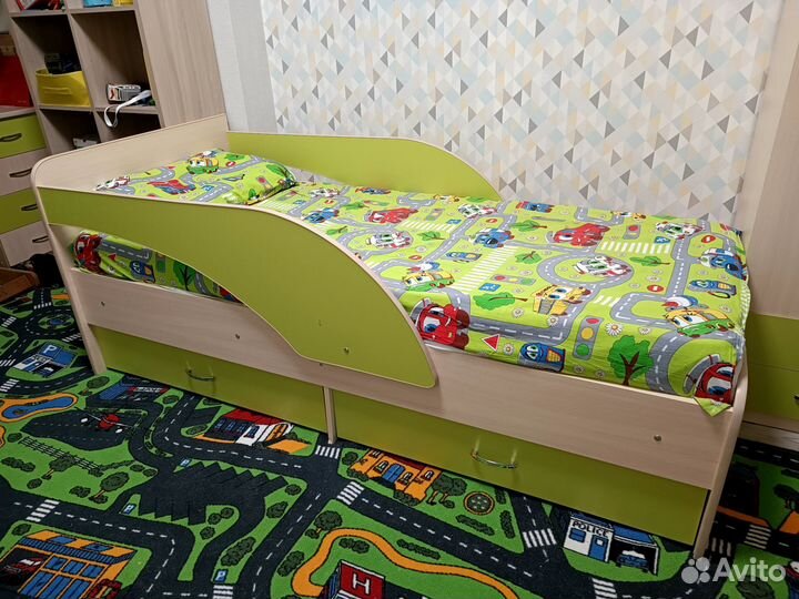 Детская кровать