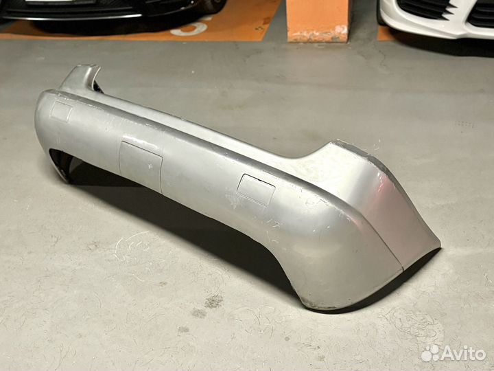 Бампер задний Mercedes-Benz M-Class w163 (ML163)