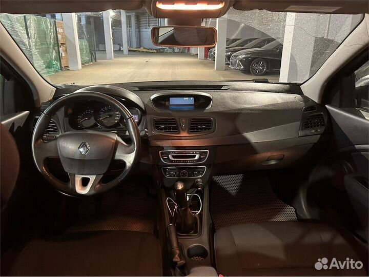 Renault Megane 1.6 МТ, 2011, 157 502 км