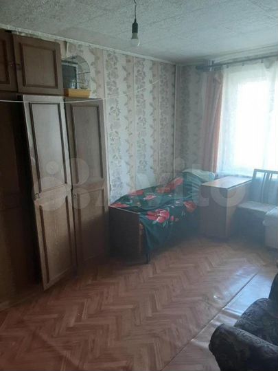 Комната 18,3 м² в 1-к., 7/9 эт.