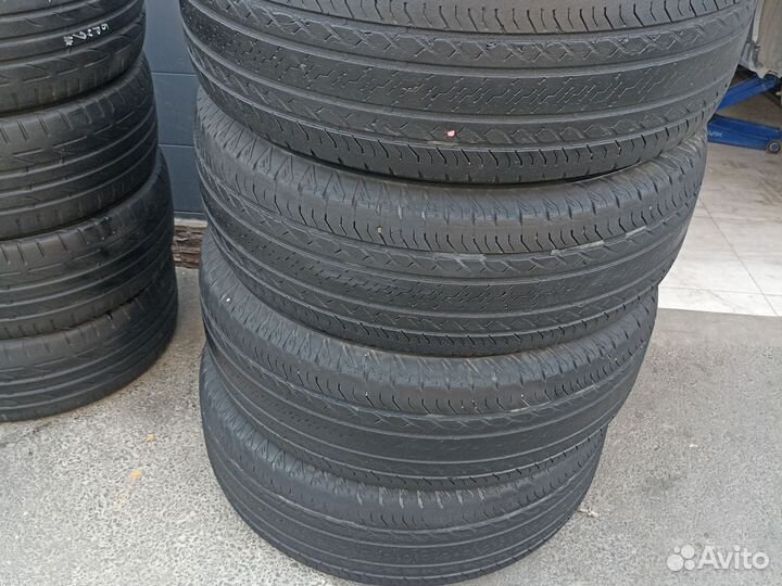 Bridgestone Ecopia EP850 275/70 R16