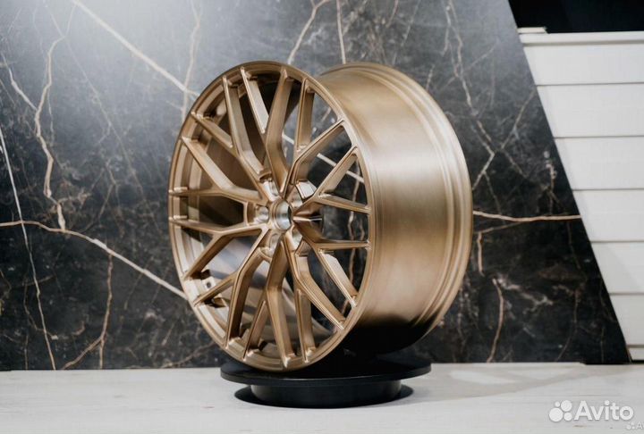 Кованые диски R22