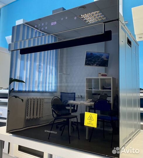 Духовые шкафы новые