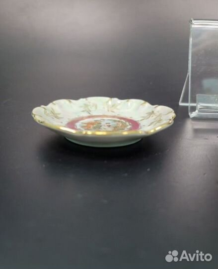 Декоративная тарелочка Мадонна Stp Gdr