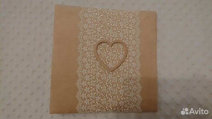 Детский фотоальбом от года до семи лет