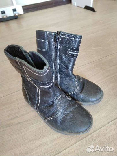 Ботинки детские