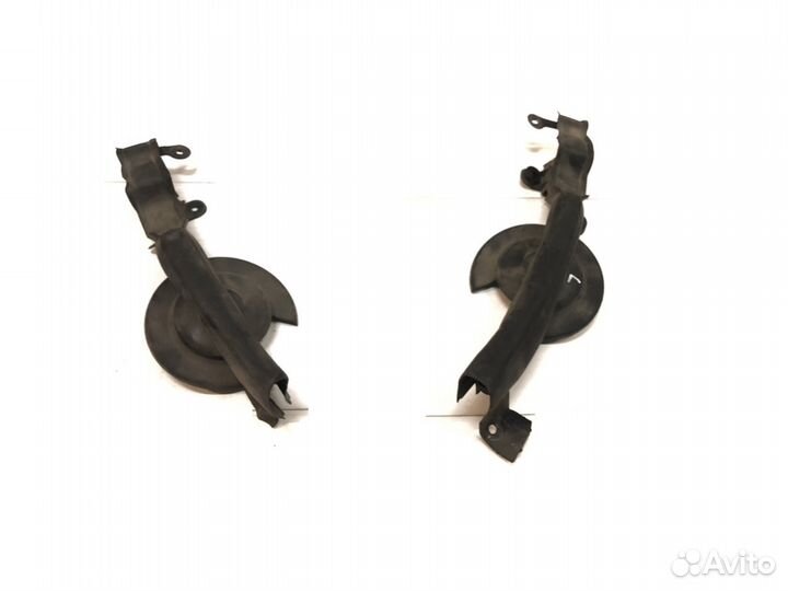 BMW 1 2 3 4 бмв Уплотнитель Капота Левый Правый