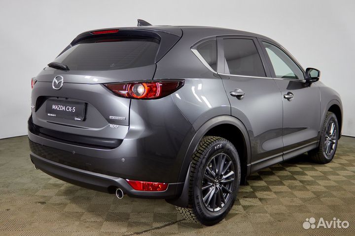 Mazda CX-5 2.0 AT, 2022