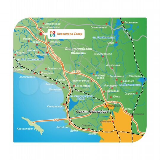 Участок 8 сот. (ИЖС)