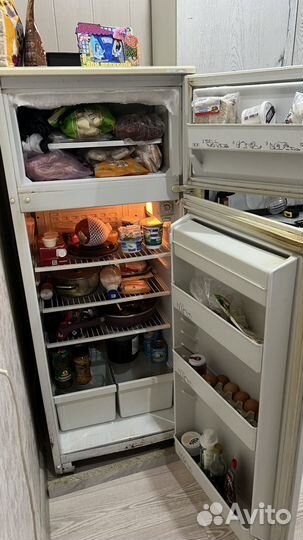 Холодильник Атлант двухкамерный