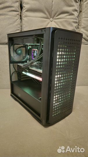 Новый игровой комп (i5-14600kf) с 4070Ti Super