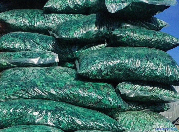 Щепа декоративная