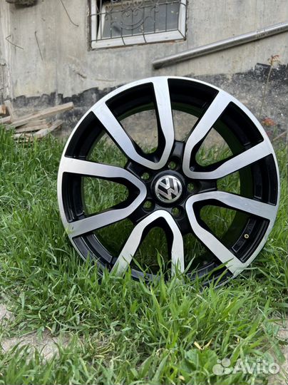 Диски volkswagen r18