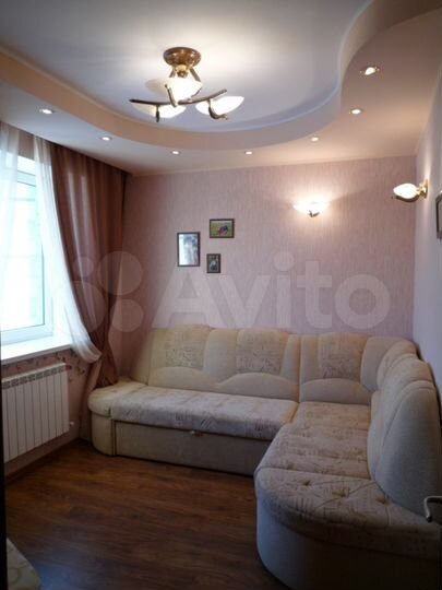 4-к. квартира, 104 м², 2/5 эт.