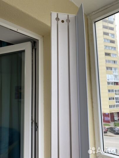 Гардина карниз