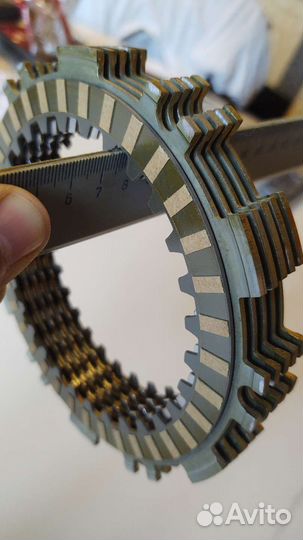 Диски сцепления yamaha tmax 500