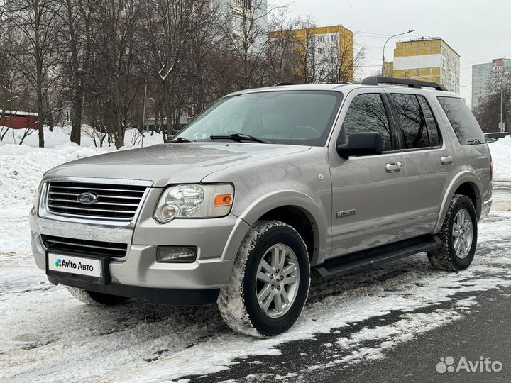 Ford Explorer 2008