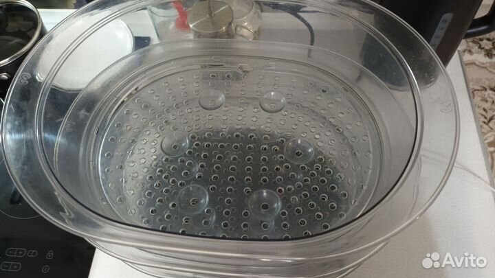 Пароварка tefal