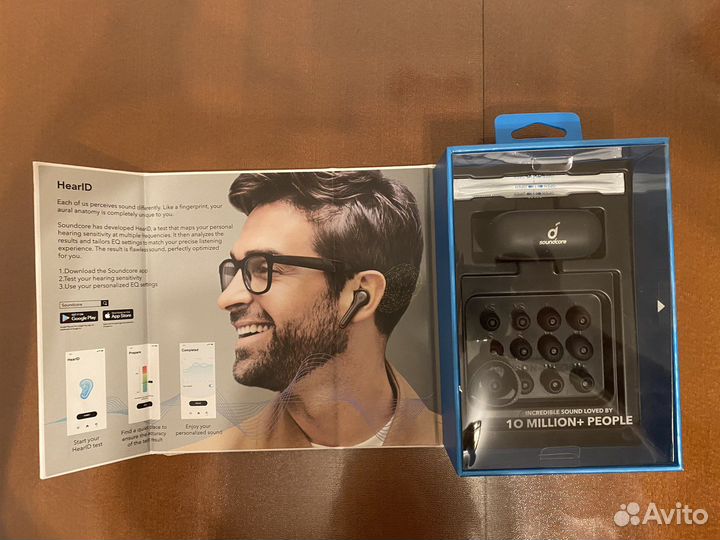 Наушники Anker soundcore liberty air 2