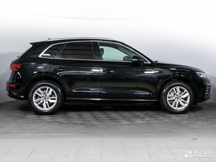 Audi Q5 2.0 AMT, 2020, 36 649 км