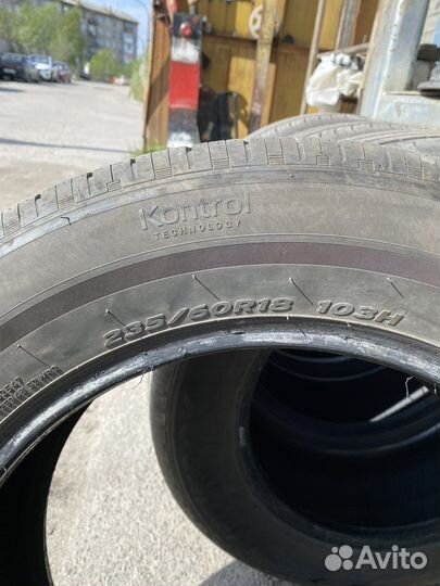 Hankook Kinergy GT H436 235/60 R18 103H