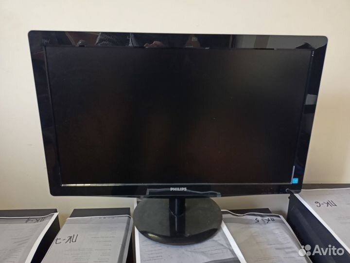 Мониторы Philips Acer 23-24 дюйм 1920*1080 VGA DVI