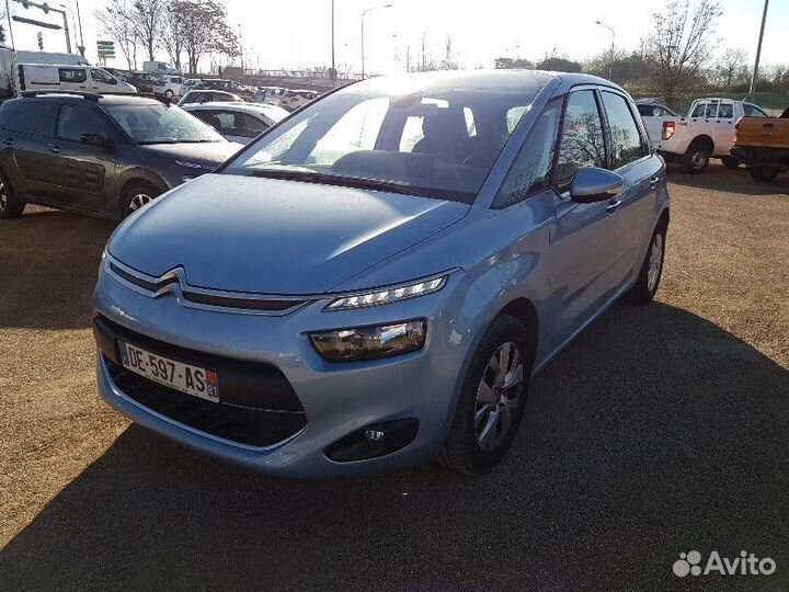 Citroen C4 Picasso 2 2013-2018г на запчасти