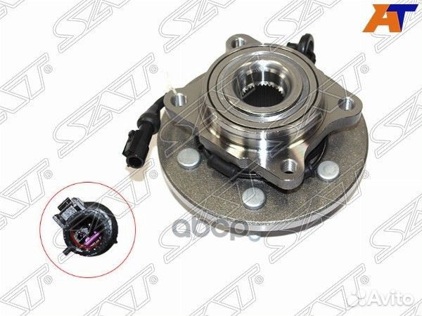 Ступичный узел задн. ford expedition 03-06/linc