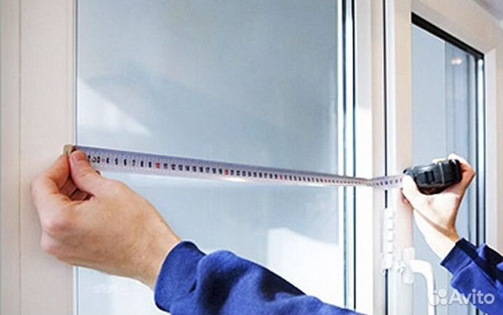 Окна Пластиковые от Производителя / С Монтажом