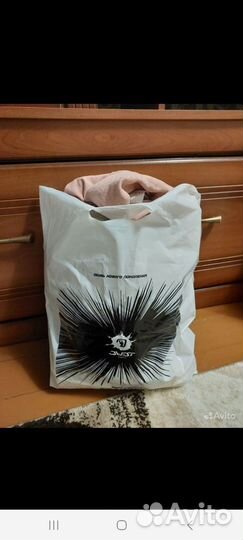 Детские вещи пакетом