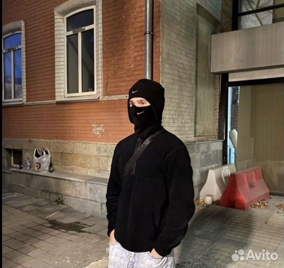 Шапка снуд Nike