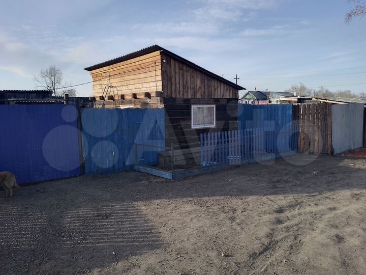 Дом 50 м² на участке 16 сот.