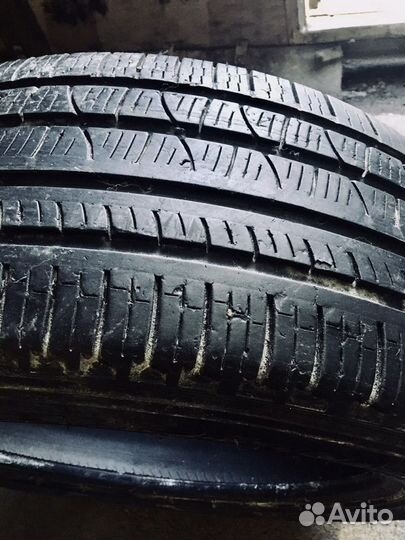 Pirelli Scorpion Verde All Season 255/55 R20