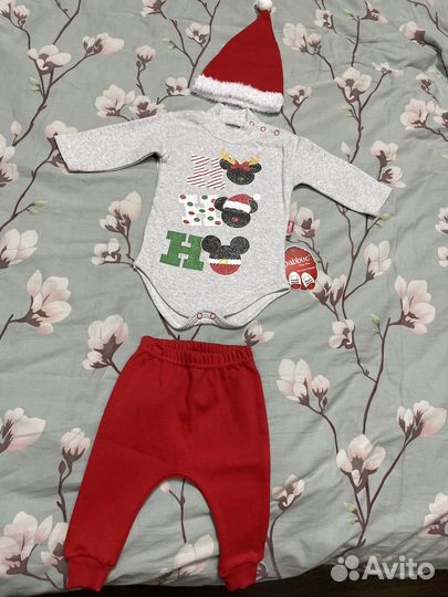 Детский костюм новогодний