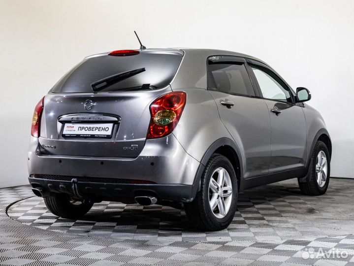 SsangYong Actyon 2.0 AT, 2011, 176 125 км