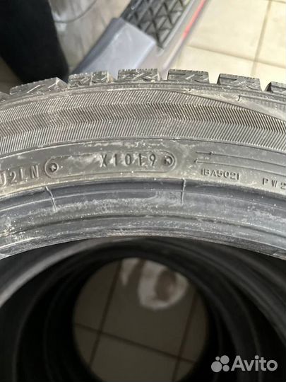 Dunlop Winter Maxx 245/45 R19