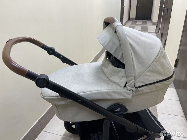 Коляска britax romer smile 3 2 в 1