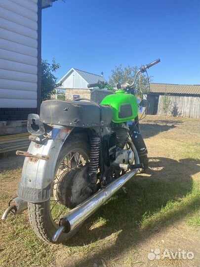 Иж планета 4